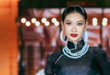 Nona Phuong Linh Tampil Percaya Diri Jelang Semifinal Miss Cosmo 2025