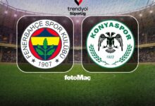 Nonton Fenerbahçe vs Konyaspor Langsung | Update Terbaru Trendyol Süper Lig & Berita Fenerbahçe