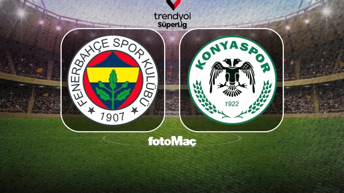 Nonton Fenerbahçe vs Konyaspor Langsung | Update Terbaru Trendyol Süper Lig & Berita Fenerbahçe