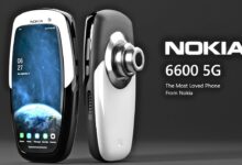 Nostalgia Bangkit, Nokia 6600 5G Tawarkan Kamera 200MP dan Performa Premium