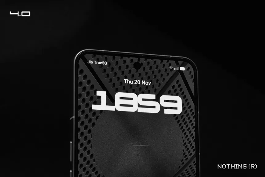 Nothing Mulai Rilis Nothing OS 4.0 Berbasis Android 16 dengan Fitur Baru Lengkap