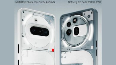Nothing Phone 3a Series Dapatkan Pembaruan Nothing OS 4.0 dengan Fitur Baru Menarik