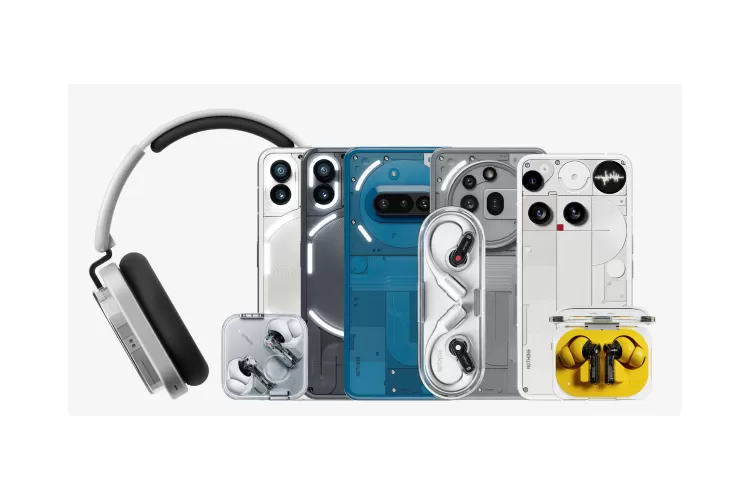 Nothing Resmi Buka Putaran Investasi Komunitas Ketiga untuk Pengguna Global 2025