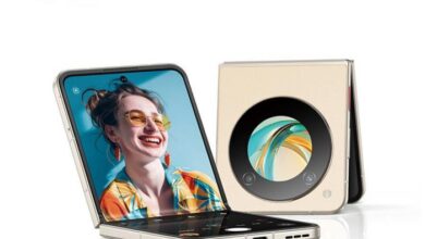 Nubia Flip 5G: Ponsel Lipat Clamshell Desain Tipis dan Kokoh dengan Teknologi 5G Terbaru