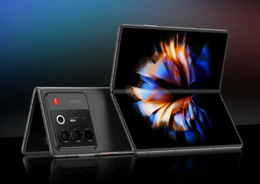 Nubia Fold Hadir dengan Chipset Flagship, Jadi Pilihan Foldable Terjangkau 2025