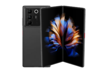 Nubia Fold Resmi Meluncur: Snapdragon 8 Elite dan Baterai 6560 mAh untuk Flagship Lipat