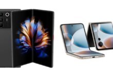 Nubia Luncurkan Nubia Fold dengan Layar OLED 8 Inci dan Nubia Flip 3 secara Bersamaan