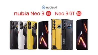 Nubia Neo 5 GT Lolos Uji Regulator, HP Gaming Murah Segera Rilis