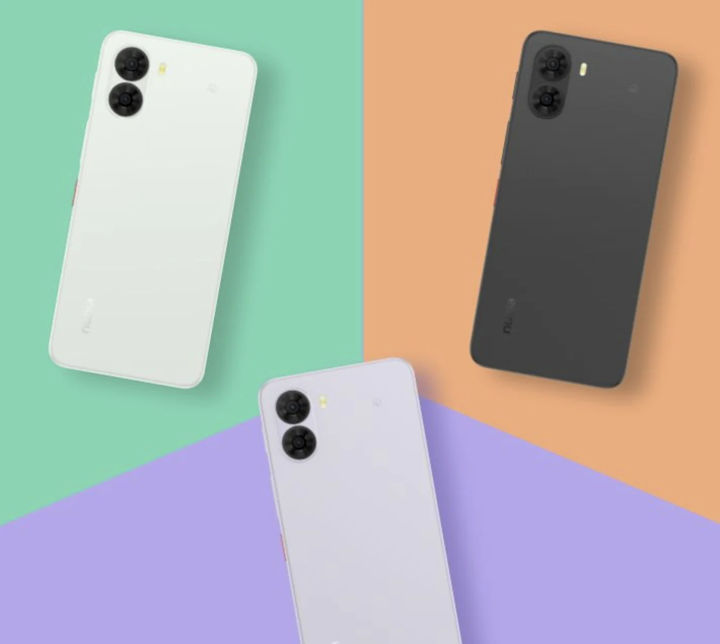 Nubia S2 Resmi Meluncur dengan Desain Tangguh dan Harga Terjangkau