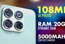 Nubia V70 1,6 Juta: Smartphone RAM 20 GB dan Kamera 108 MP, Apakah Layak Dibeli?