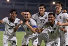 Nyaris Terkuat di SEA Games, Indonesia Tampilkan Performa Gemilang di Ajang Regional
