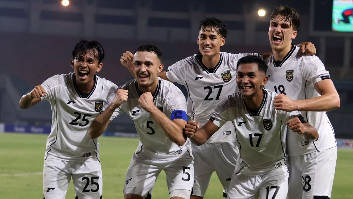 Nyaris Terkuat di SEA Games, Indonesia Tampilkan Performa Gemilang di Ajang Regional