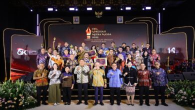 OJK Gelar Apresiasi Media Massa 2025, Penghargaan untuk Peran Penting Jurnalis