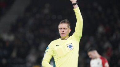 OL-Le Havre Ganti Wasit, Lyon Terkejut dengan Keputusan Mendadak Panitia pertandingan