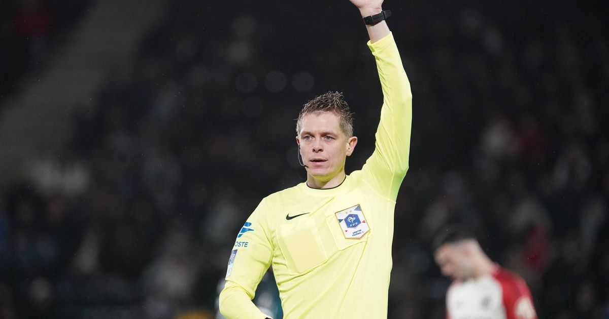 OL-Le Havre Ganti Wasit, Lyon Terkejut dengan Keputusan Mendadak Panitia pertandingan