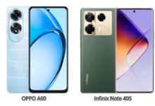 OPPO A60 Vs Infinix Note 40S: Perbandingan HP Spek Dewa Harga 2 Jutaan Terbaik Desember 2025