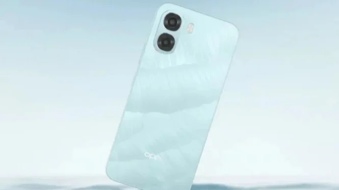 OPPO A6x 5G Resmi Meluncur, Desain Mirip iPhone 17 dan Harga Terjangkau Bersaing di Kelas 5G