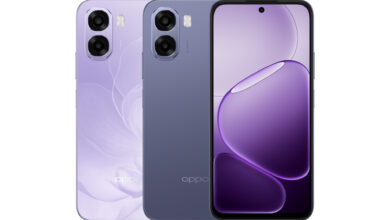 OPPO A6x Hadir dengan Performa Tinggi dan Perlindungan Sertifikasi IP64 yang Andal