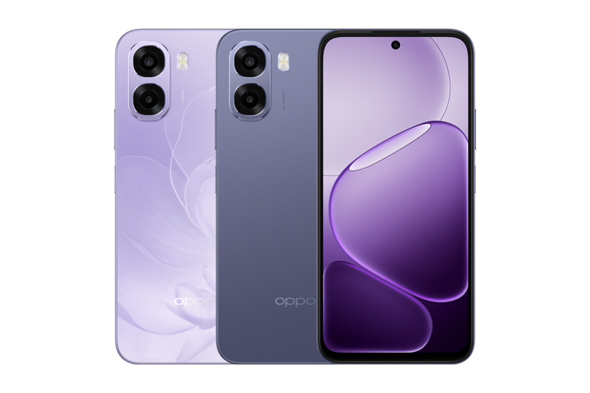 OPPO A6x Hadir dengan Performa Tinggi dan Perlindungan Sertifikasi IP64 yang Andal