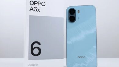 OPPO A6x Tawarkan Desain Stylish dan Kapasitas Baterai Besar dengan Harga Terjangkau