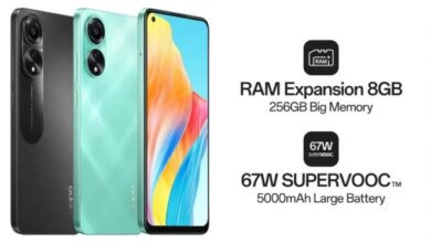 OPPO A78 5G Hadir dengan Desain Tipis dan Fitur 5G, Harga Terjangkau Rp2,8 Juta