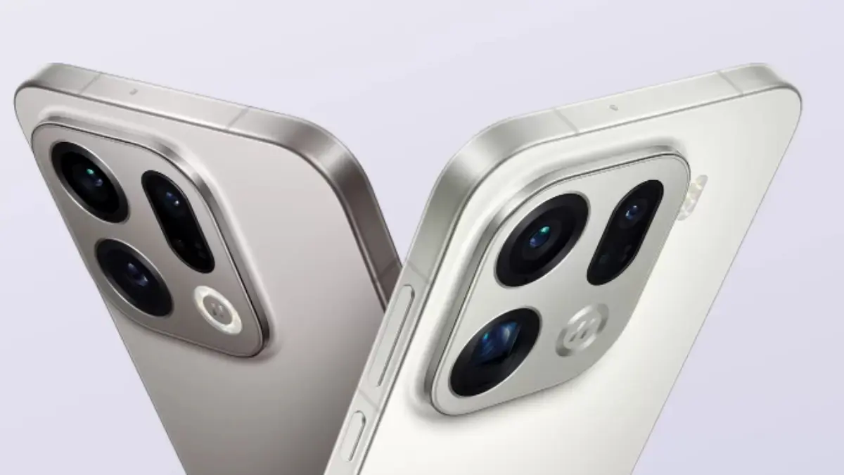 OPPO Find X9 Tampil Elegan dan Unik, Beda dari Smartphone Flagship Lainnya