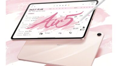 OPPO Pad Air5 Rilis dengan Harga Mulai Rp4,5 Jutaan, Spesifikasi Tablet Ini Menarik