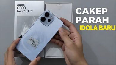 OPPO Reno 15F 5G Rilis Tanpa Ribut, Upgrade Tipis Tapi Tetap Laku Keras
