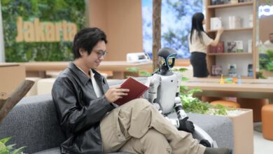 OPPO Resmikan Flagship Store Baru dengan Konsep Third Living Space, Hadirkan Pengalaman Unik