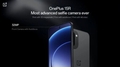 OnePlus 15R Dikonfirmasi Hadir dengan Kamera Selfie 32 Megapiksel Berkualitas Tinggi