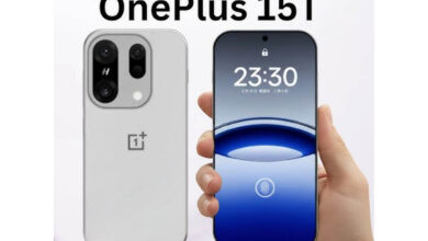 OnePlus 15T Hadir dengan Layar OLED, Kamera 50MP Zoom, Snapdragon 8 Elite Gen 5 & Baterai Jumbo