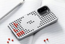 OnePlus Ace 6T Hadirkan Case Magnetik Bergaya Hole Pattern, Favorit Pengguna Terbaru