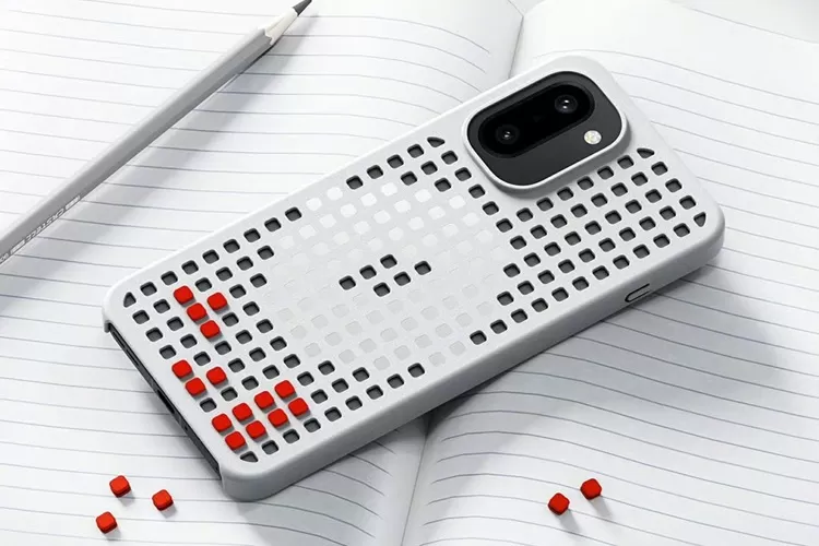 OnePlus Ace 6T Hadirkan Case Magnetik Bergaya Hole Pattern, Favorit Pengguna Terbaru