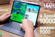 Oppo Pad 2 Rilis dengan Layar 144Hz dan Chip Dimensity 9000, Kualitas Mengagumkan!