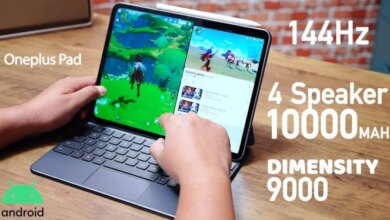 Oppo Pad 2 Rilis dengan Layar 144Hz dan Chip Dimensity 9000, Kualitas Mengagumkan!