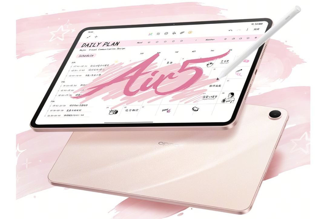 Oppo Pad Air5 Hadir Resmi di Indonesia, Ini Fitur dan Spesifikasi Terbarunya