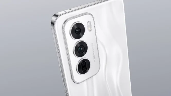 Oppo Reno 12 Hadir dengan Sensor Canggih dan OIS, Ubah Smartphone Jadi Kamera Profesional