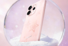 Oppo Reno 15 Hadir dengan Warna Pink Berkilau dan Desain Belakang Menawan