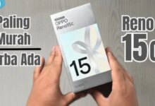 Oppo Reno 15C Hadir dengan Kamera 50MP dan Baterai Besar, Harga Mulai 1 Jutaan?