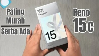Oppo Reno 15C Hadir dengan Kamera 50MP dan Baterai Besar, Harga Mulai 1 Jutaan?