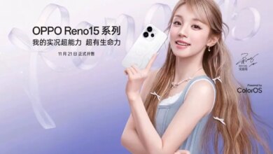 Oppo Reno 15c Diluncurkan: Performa Snapdragon 7 Gen 4 dan Daya Tahan Baterai Maksimal di China