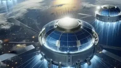 Orang Superkaya Berlomba Bangun Pusat Data AI di Luar Angkasa, Ini Faktanya