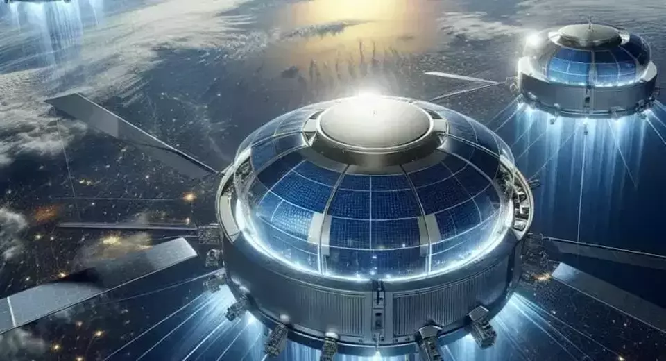 Orang Superkaya Berlomba Bangun Pusat Data AI di Luar Angkasa, Ini Faktanya