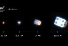 Orbital Rendezvous: Langkah Awal untuk Layanan Perawatan Satelit di Orbit Antariksa