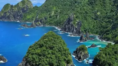Orong Bukal Sekotong, Destinasi Cantik Lombok yang Dijuluki “Raja Ampat” Indonesia
