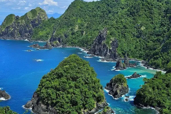 Orong Bukal Sekotong, Destinasi Cantik Lombok yang Dijuluki “Raja Ampat” Indonesia