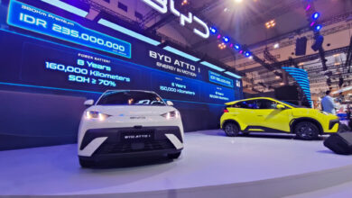 Otoproject Rilis Aksesoris Resmi untuk BYD Atto 1, Simak Daftar dan Fungsinya