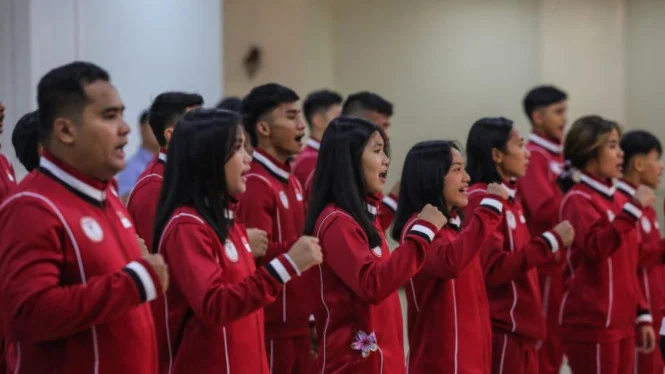 PB Pertacami Pastikan 6 Petarung Indonesia Siap Tempur di SEA Games 2025, Target Dua Emas