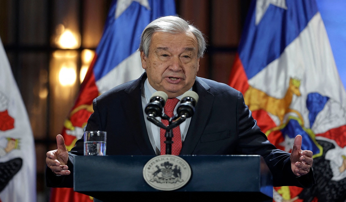 PBB Hadapi Krisis Keuangan, Antonio Guterres Usulkan Pemotongan Anggaran Efektif