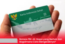 PBI-JK Jadi Andalan Bansos Kesehatan: Syarat dan Cara Cek Penerima Manfaat Terbaru
